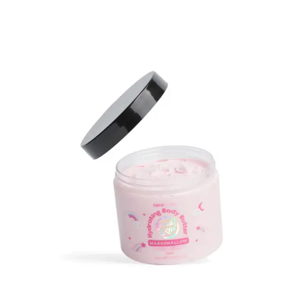 FaceFacts Sweet Skin Marshmallow Hydrating Body Butter 400ml 3 FaceFacts Sweet Skin Marshmallow Hydrating Body Butter 400ml