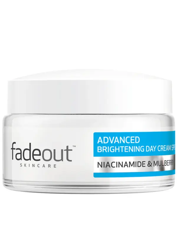 Fadeout Advanced Brightening Day Cream SPF20 50ml