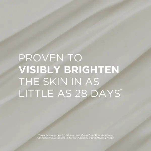 Fadeout Advanced Brightening Day Cream SPF20 50ml