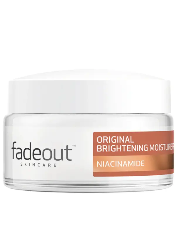 Fadeout Original Brightening Moisturiser 50ml