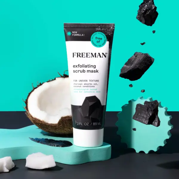 Freeman Exfoliating Scrub Mask 89ml Freeman Exfoliating Scrub Mask 89ml