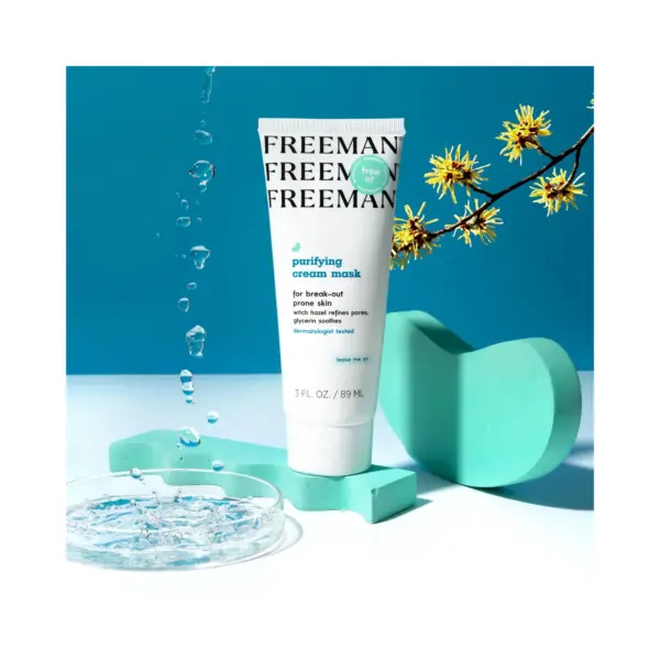 Freeman Purifying Cream Mask 89ml Freeman Purifying Cream Mask 89ml
