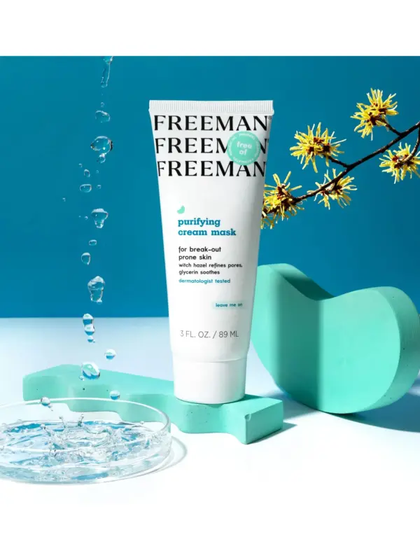 Freeman Purifying Cream Mask 89ml