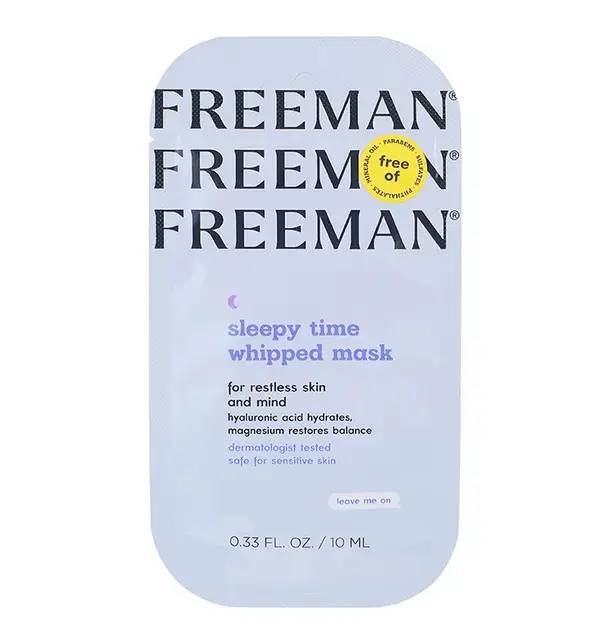 Freeman Sleepy Time Whipped Mask 10ml