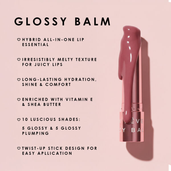 Mon Reve Glossy Balm