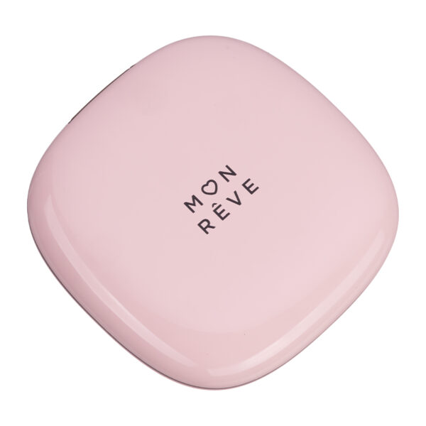 Mon Reve Διπλός επαναφορτιζόμενος με USB-C μεγεθυντικός x10 LED καθρέφτης μακιγιάζ 4 Mon Reve Διπλός επαναφορτιζόμενος με USB-C μεγεθυντικός x10 LED καθρέφτης μακιγιάζ