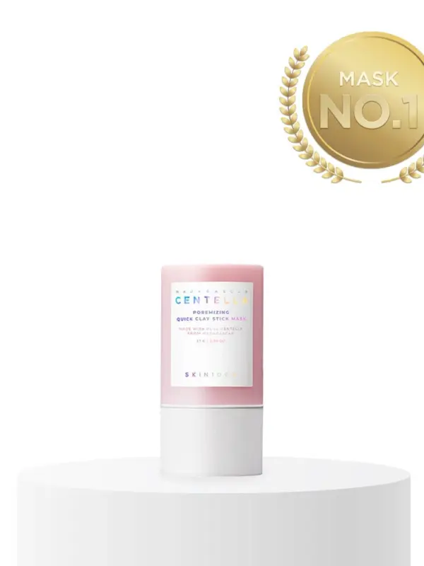 SKIN1004 Madagascar Centella Poremizing Quick Clay Stick Mask 27gr