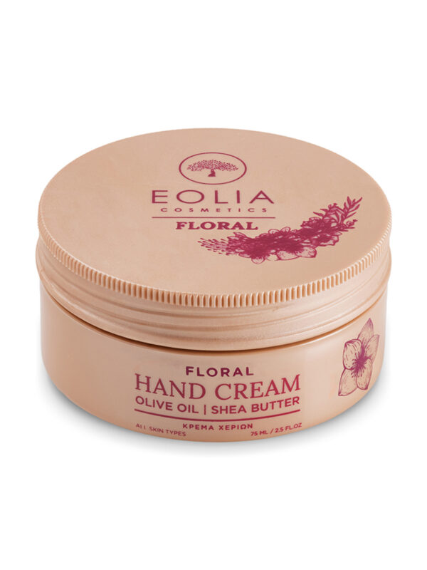 Eolia Hand Cream Floral 75ml