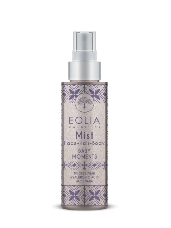 Eolia Mist Face Hair Body Baby Moments 150ml