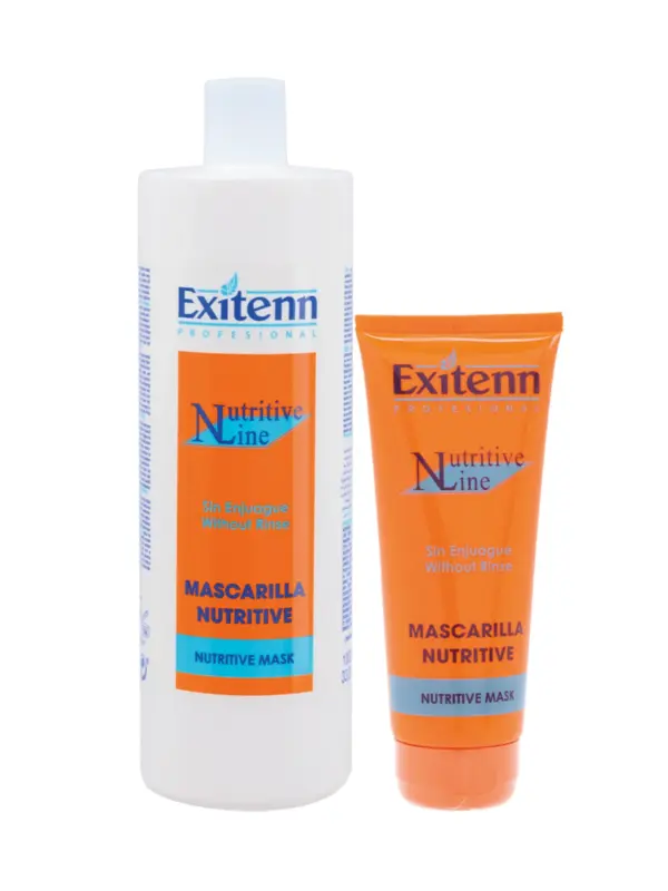 Exitenn Nutritive Mask Without Rinse 200ml