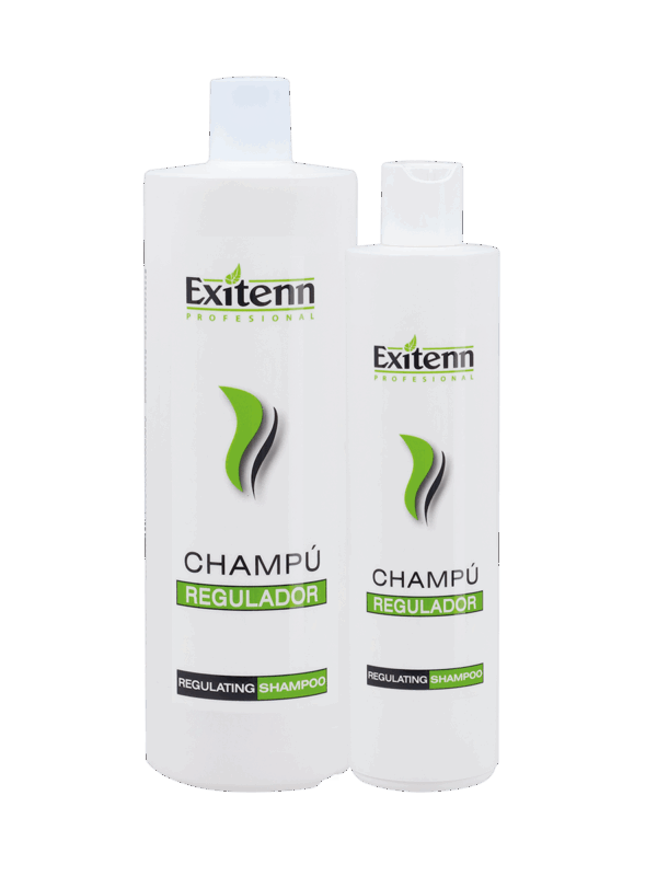 Exitenn Regulating Shampoo Σαμπουάν για Λιπαρά μαλλιά 500ml