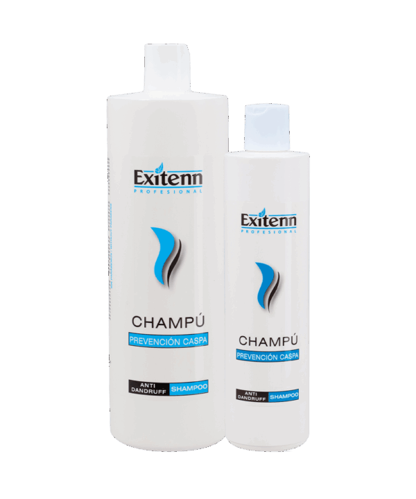 Exitenn  Shampoo Anti-dandruff 500ml