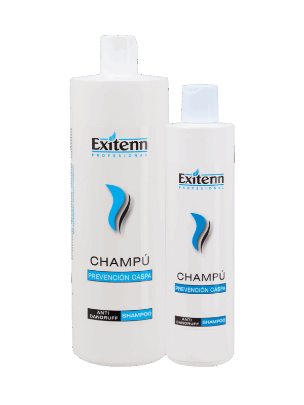 Exitenn  Shampoo Anti-dandruff 500ml
