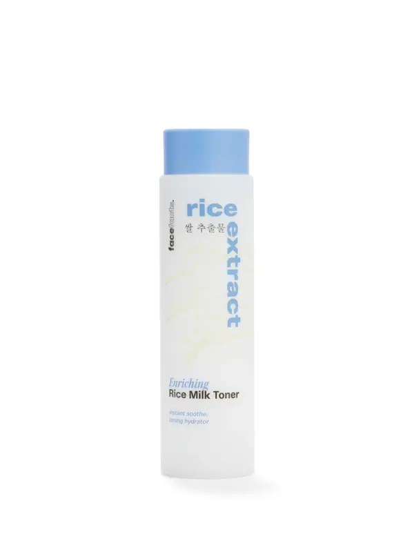 FaceFacts Enriching Rice Milk Toner 150ml