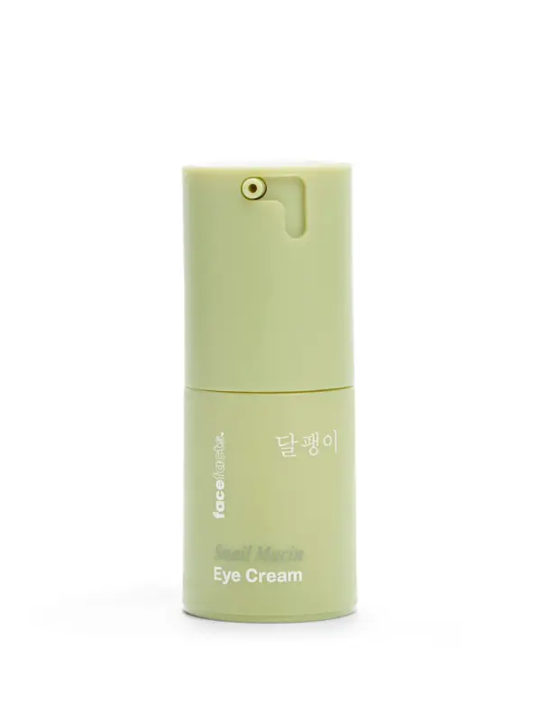 FaceFacts Snail Hydra Smooth Eye Cream 15ml