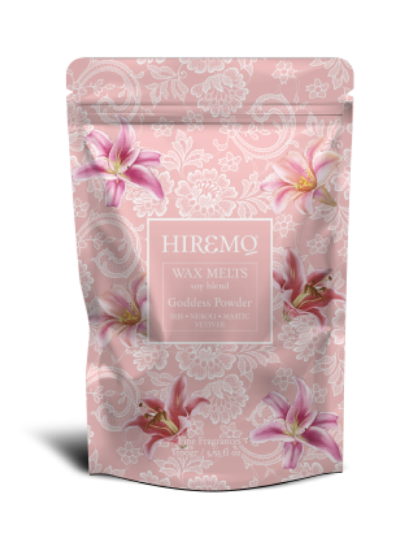 Hiremo Wax Melts Goddess Powder 100gr