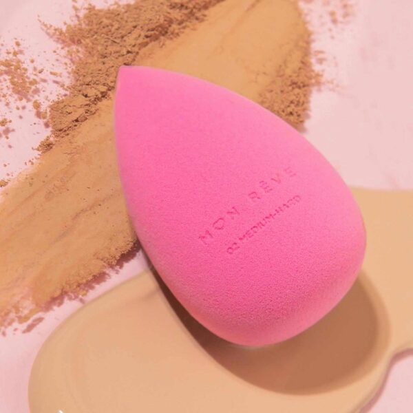Mon Reve 02 Medium Hard Make Up Sponge