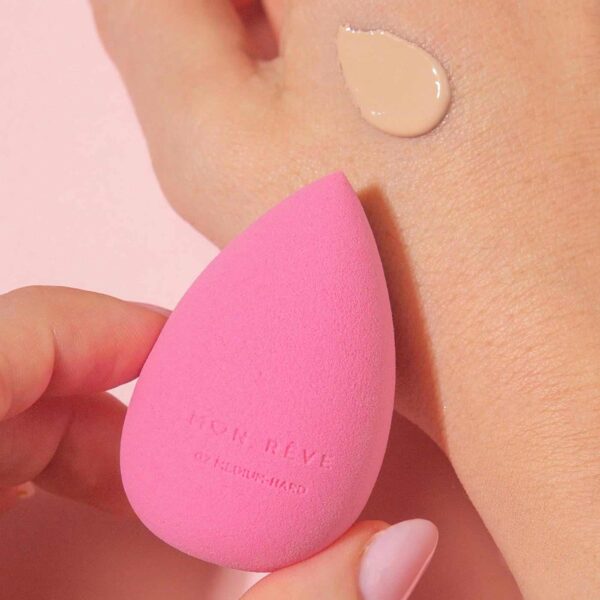 Mon Reve 02 Medium Hard Make Up Sponge