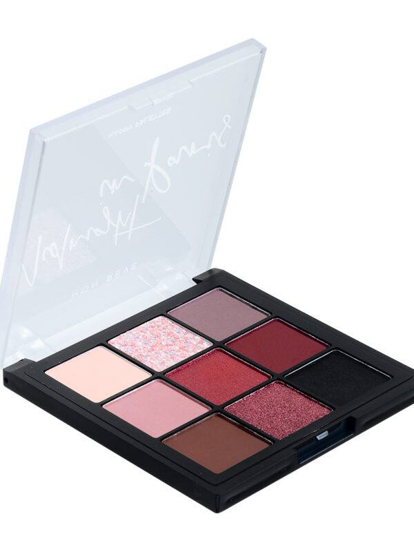 Mon Reve 02 Midnight in Paris Happy Palette 9 Colors
