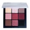 Mon Reve 02 Midnight in Paris Happy Palette 9 Colors