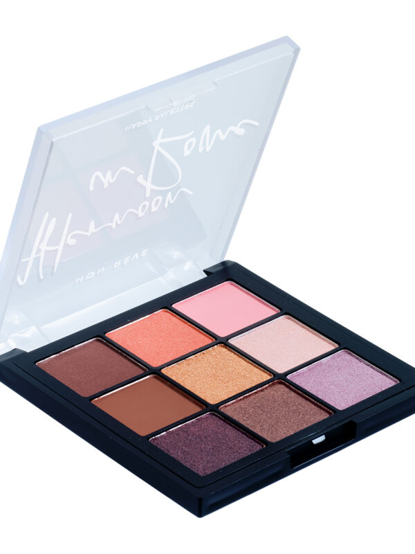 Mon Reve 03 Afternoon In Rome Happy Palletes 9 Colors