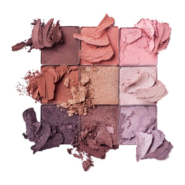 Mon Reve 03 Afternoon In Rome Happy Palletes 9 Colors