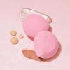 Mon Reve 03 Slanted Pebble Make Up Sponge Πολύπλευρο Σφουγγαράκι Μακιγιάζ