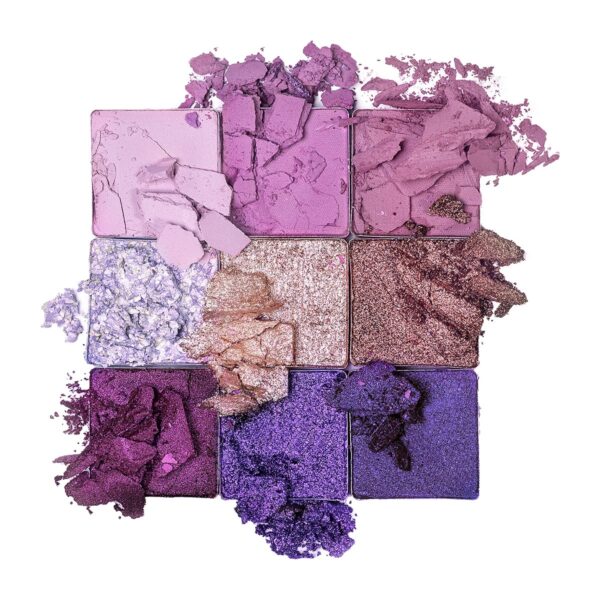 Mon Reve 04 Lilies Unicorns Happy Palettes 9 Colors