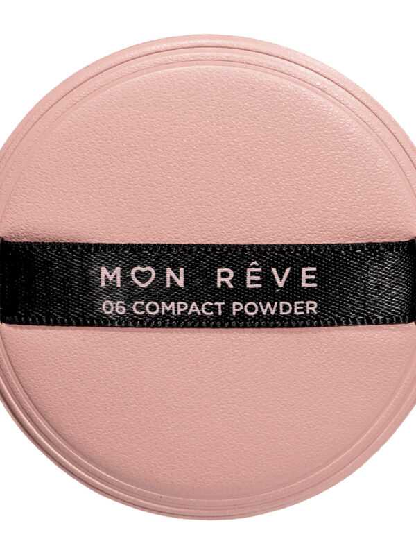Mon Reve 06 Compact Powder Sponge