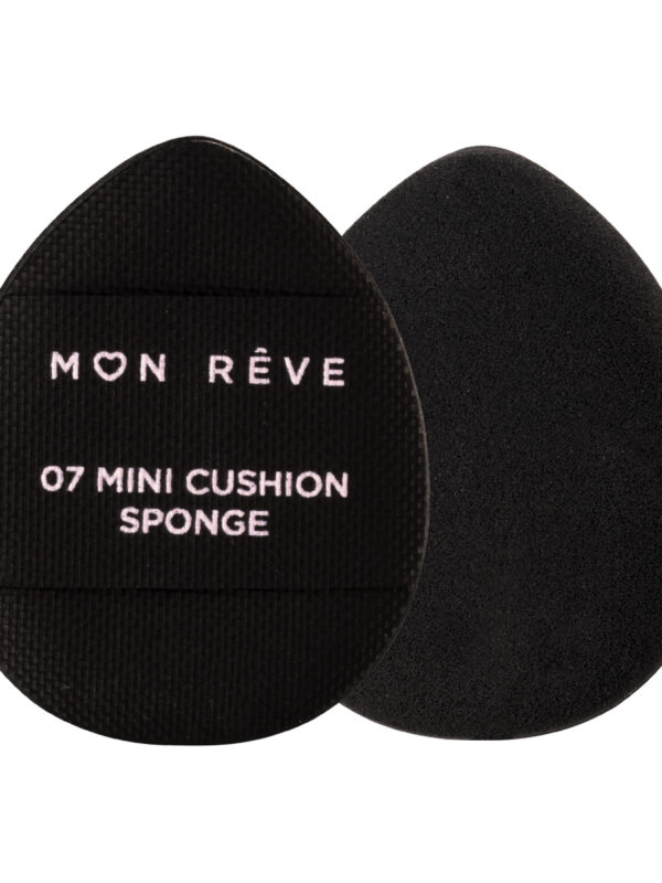 Mon Reve 07 Mini Flat Sponges 4pcs