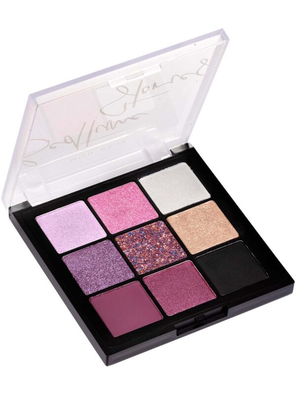 Mon Reve 08 Bedtime Stories Happy Palettes 9 Colors