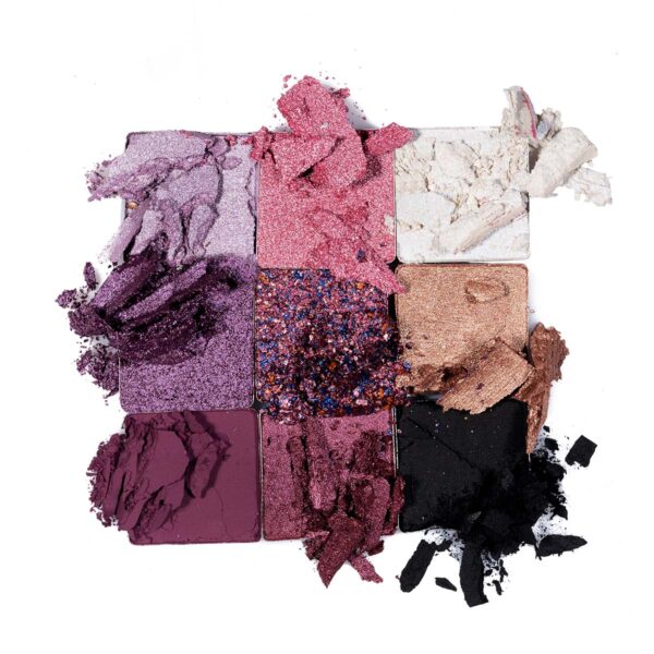 Mon Reve 08 Bedtime Stories Happy Palettes 9 Colors