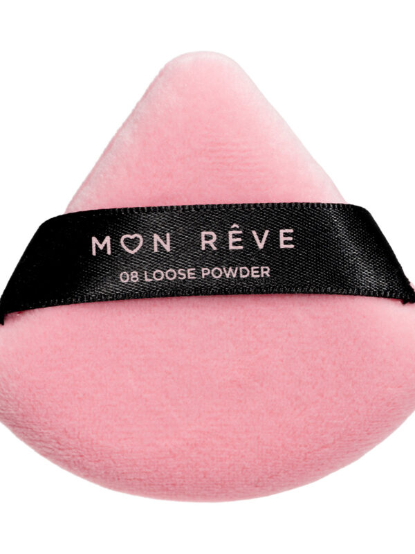 Mon Reve 08 Loose Powder Sponge