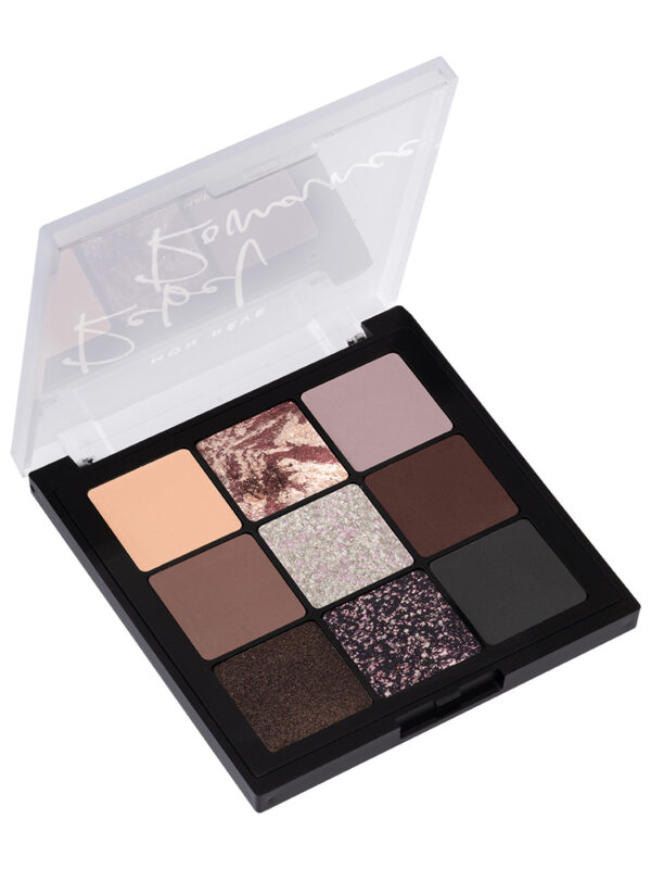 Mon Reve 10 Rebel Romance Happy Palettes 9 Colors