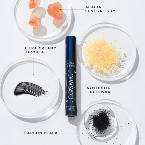 Mon Reve Cosmic Mascara 12ml 2 Colors