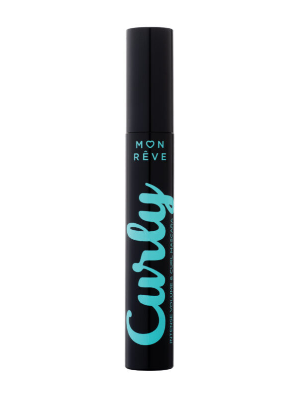 Mon Reve Curly Mascara 12ml 4 Colors
