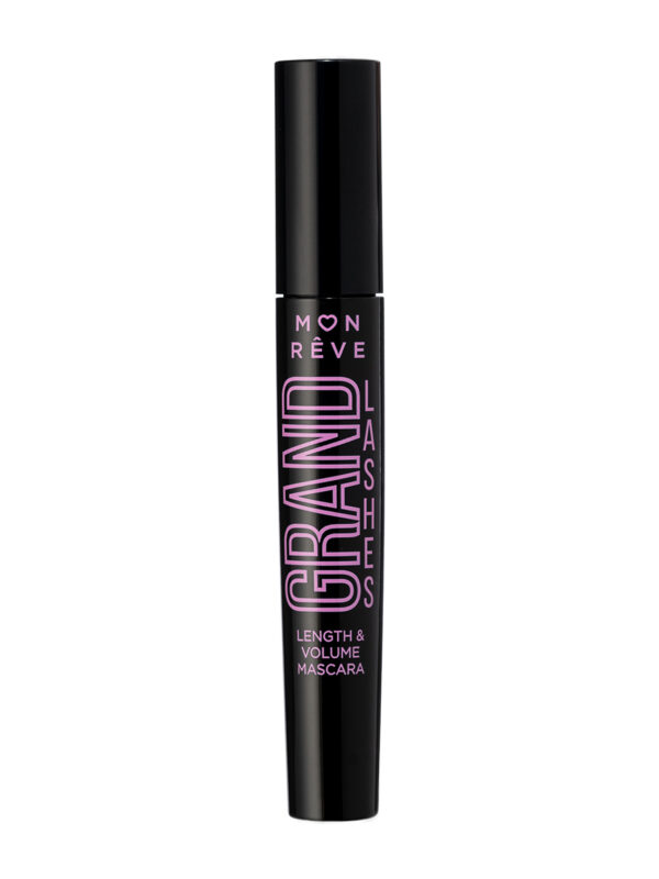 Mon Reve Grand Lashes Mascara 12ml 2 Colors