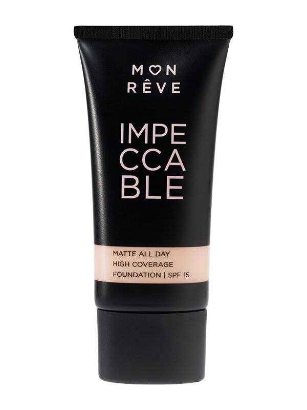 Mon Reve Impeccable Foundation 30ml