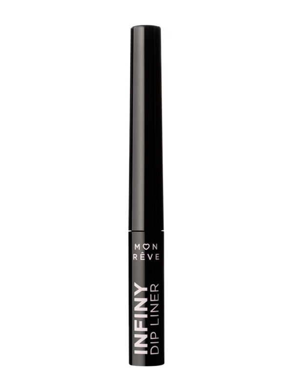 Mon Reve Infiny Dip Liner Αδιάβροχο υγρό eyeliner πολύ μεγάλης διάρκειας 12 Colors