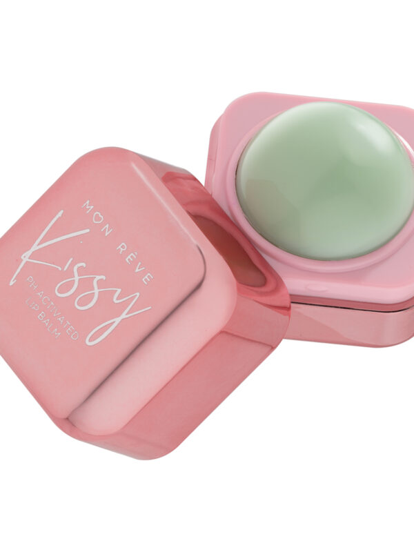 Mon Reve Kissy Lips Ενυδατικό pH activated lip balm