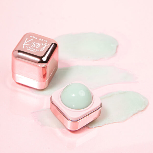 Mon Reve Kissy Lips Ενυδατικό pH activated lip balm