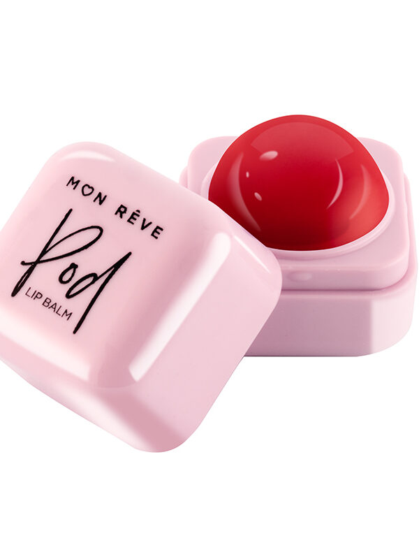 Mon Reve Lip Balm με λάδι καρύδας