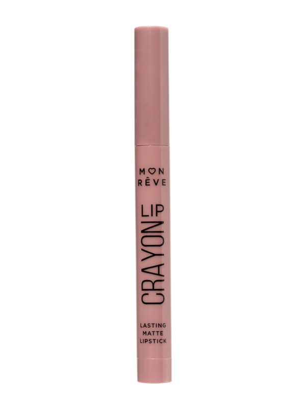Mon Reve Lip Crayon Μακράς Διάρκειας Ματ Κραγιόν
