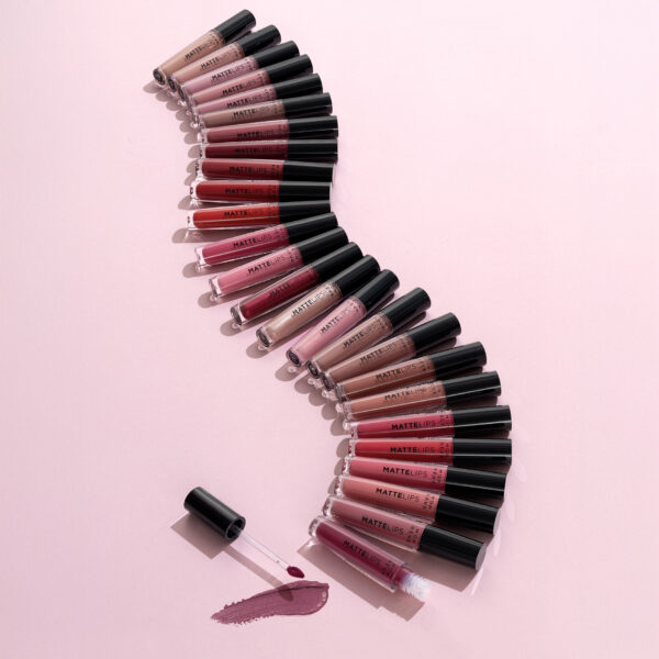 Stacked from 32 images. Method=C (S=1) Mon Reve Matte Lips Υγρό ματ κραγιόν