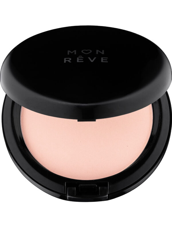 Mon Reve Matte Skin Compact Powder SPF 15 12gr