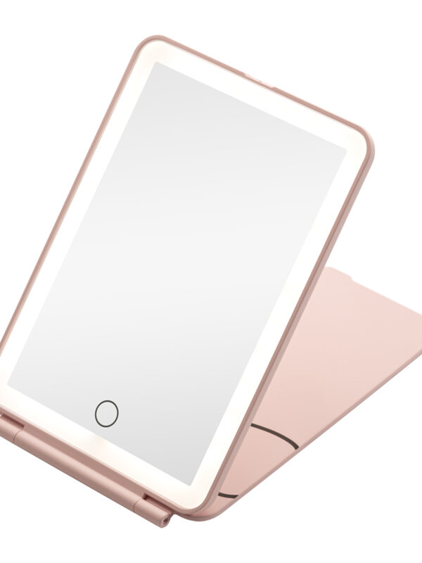 Mon Reve Mirror Mirror Επαναφορτιζόμενος με USB-C φορητός LED καθρέφτης μακιγιάζ