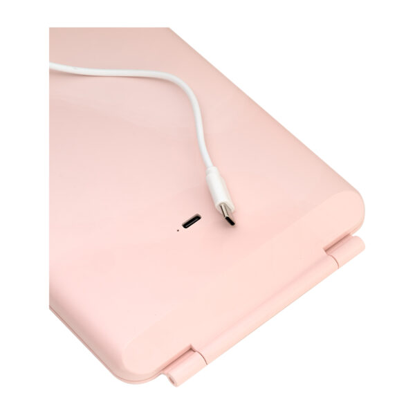 Mon Reve Mirror Mirror Επαναφορτιζόμενος με USB-C φορητός LED καθρέφτης μακιγιάζ