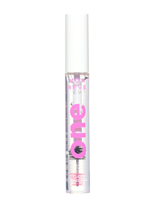 Mon Reve One Mascara Διαφανές Mascara 11ml