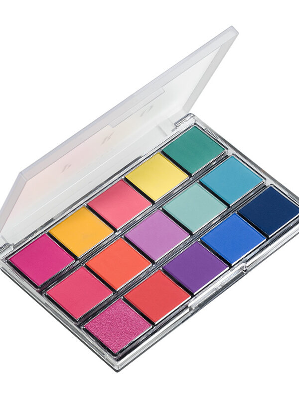 Mon Reve Pro Eyeshadow Palette Vol 01