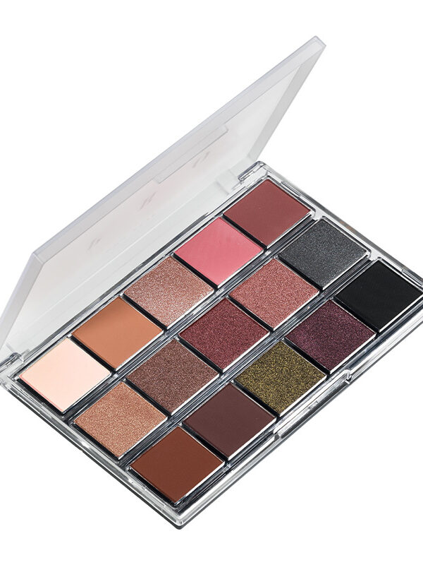 Mon Reve Pro Eyeshadow Palette Vol 02